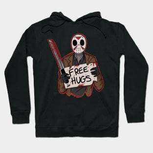 Free Hugs Jason Hoodie